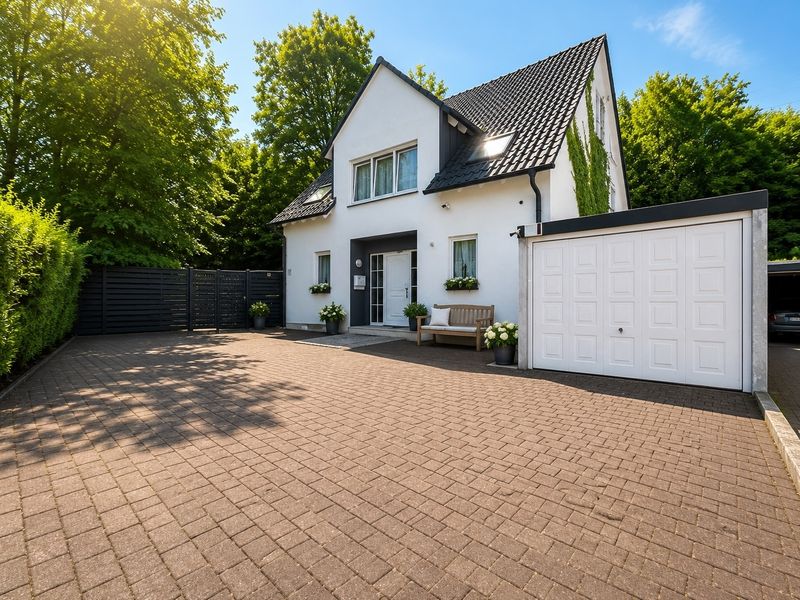 Stilvolle Familienvilla mit außergewöhnlichem Raumangebot!